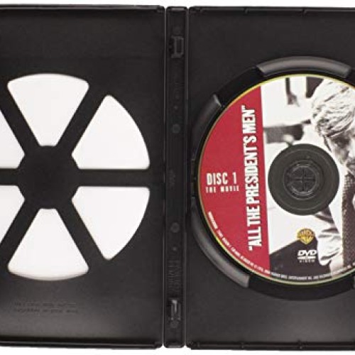 All The Presidents Men DVD Rpkg
