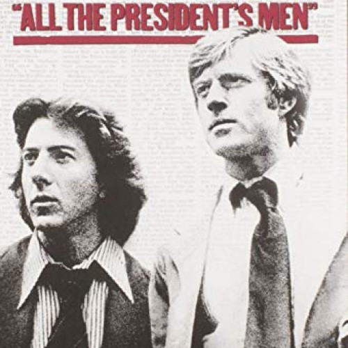 All The Presidents Men DVD Rpkg