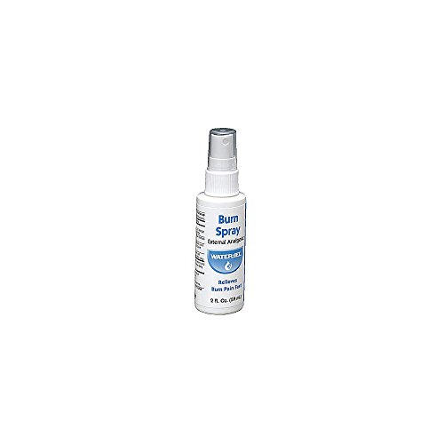 WATERJEL Burn Spray, Spray Bottle, 2 oz.