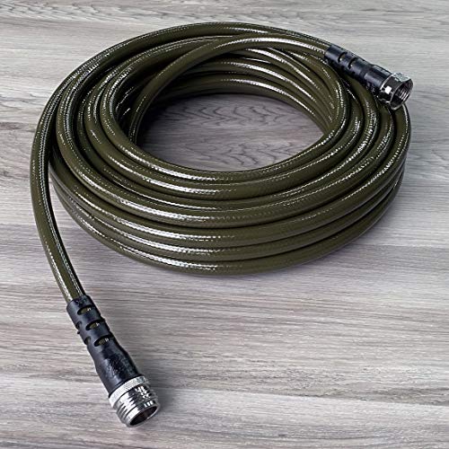 Water Right 400 Series 7/16 Slim Garden Hose, Drinking Water Sa...