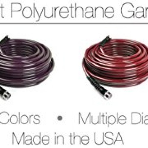 Water Right 400 Series Polyurethane Slim & Light Drinking Water Sa...