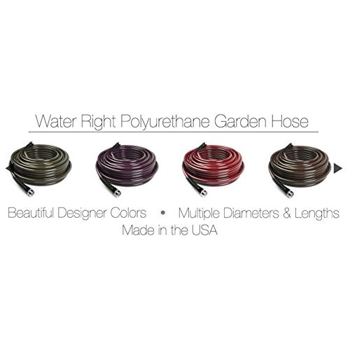 Water Right 400 Series Polyurethane Slim & Light Drinking Water Sa...