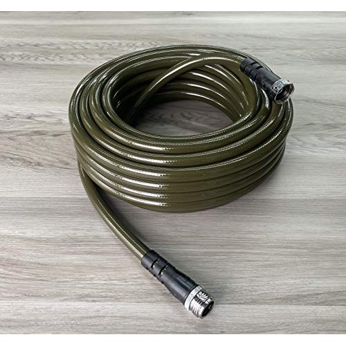 Water Right 500 Series 1/2 Garden Hose, Drinking Water Safe, 10...