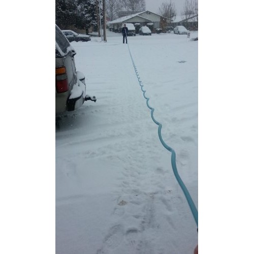 Water Right Professional Coil Garden Hose, Lead Free & Drinking Wa...