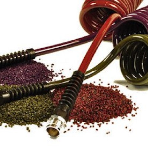 Water Right Professional Coil Garden Hose, Lead Free & Drinking Wa...