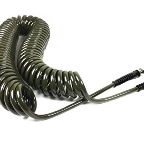 Water Right Professional Coil Garden Hose, Lead Free & Drinking Wa...
