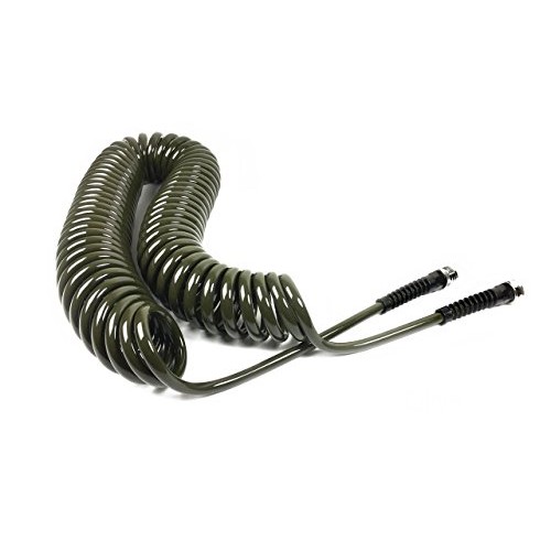 Water Right Professional Coil Garden Hose, Lead Free & Drinking Wa...