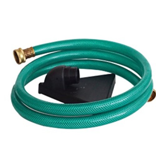HydraPump Mini - 115-volt 1/10th HP 330 GPH Portable Transfer Wate...