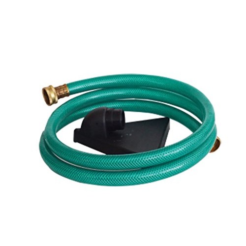HydraPump Mini - 115-volt 1/10th HP 330 GPH Portable Transfer Wate...