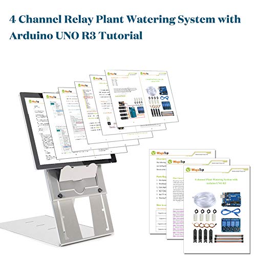 WayinTop Upgrade Automatic Irrigation DIY Kit Self Watering System...