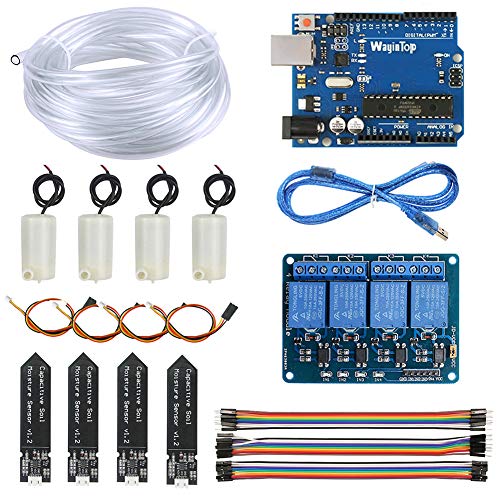 WayinTop Upgrade Automatic Irrigation DIY Kit Self Watering System...