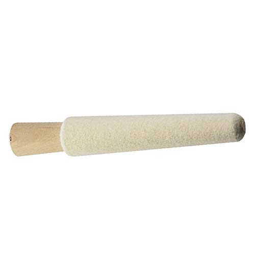 Felt inside ring buff 5 length wood style jewelry polishing buffi...