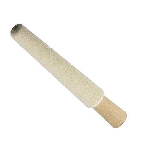 Felt inside ring buff 5 length wood style jewelry polishing buffi...