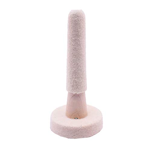 Inside Ring Bracelet Combination Solid Felt Buff POLISHING Buffing...