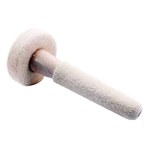 Inside Ring Bracelet Combination Solid Felt Buff POLISHING Buffing...