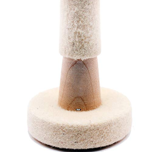 Inside Ring Bracelet Combination Solid Felt Buff POLISHING Buffing...