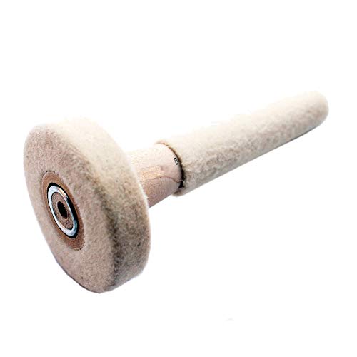 Inside Ring Bracelet Combination Solid Felt Buff POLISHING Buffing...