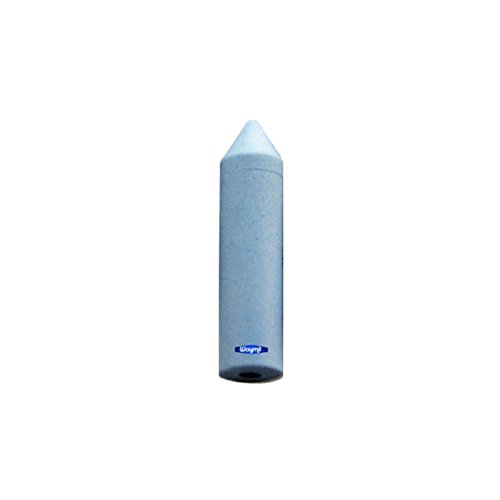 Silicone bullet points blue fine grit pkg 6 jewelry polishing meta...