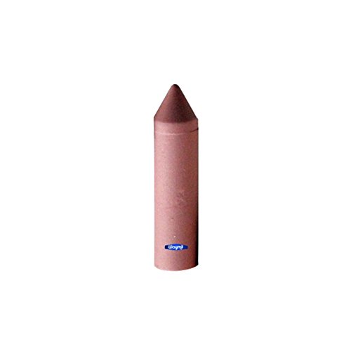 Silicone bullet points pink extra fine grit pkg 6 jewelry polishin...