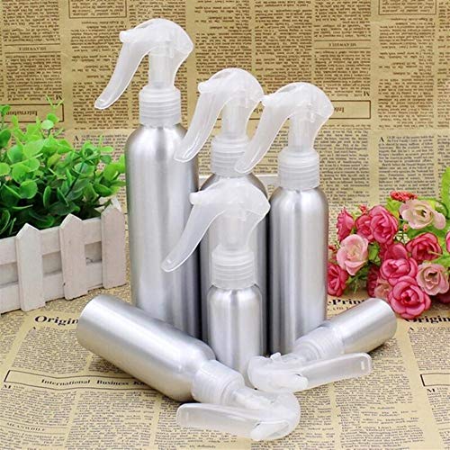 WBFN 1Pc 30/50/100/120/150/250ml Aluminum Bottle Spray Bottle Fine...