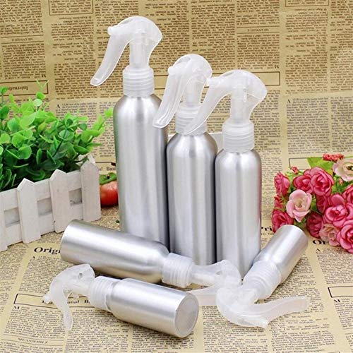 WBFN 1Pc 30/50/100/120/150/250ml Aluminum Bottle Spray Bottle Fine...