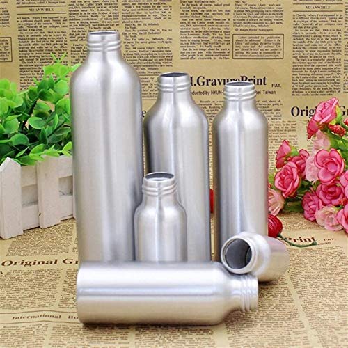 WBFN 1Pc 30/50/100/120/150/250ml Aluminum Bottle Spray Bottle Fine...
