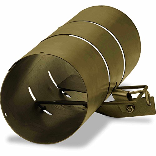 Forestry Suppliers Tube Trap Squirrel Trap Rust-Resistant
