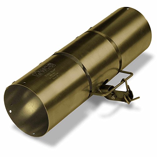 Forestry Suppliers Tube Trap Squirrel Trap Rust-Resistant
