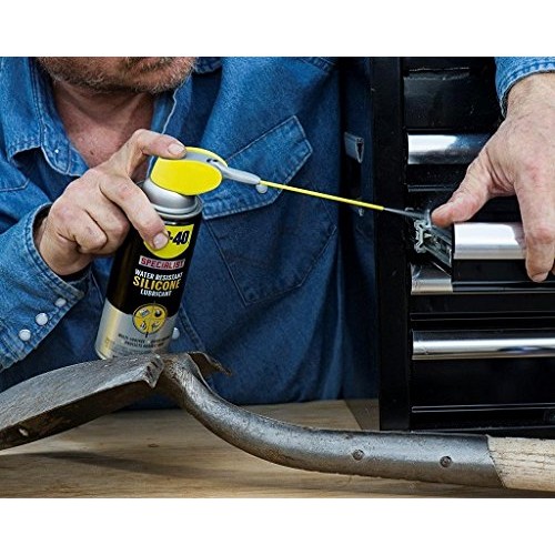 WD40 Company 300012 Specialist Silicone Spray Smart Straw - 11 oz.