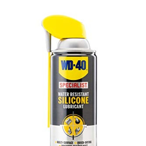 WD40 Company 300012 Specialist Silicone Spray Smart Straw - 11 oz.