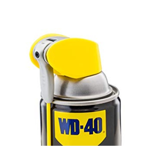 WD40 Company 300012 Specialist Silicone Spray Smart Straw - 11 oz.