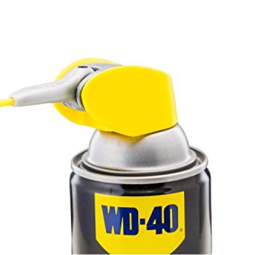 WD40 Company 300012 Specialist Silicone Spray Smart Straw - 11 oz.