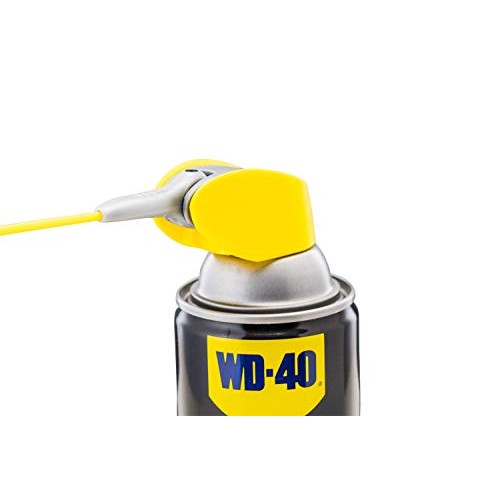WD40 Company 300012 Specialist Silicone Spray Smart Straw - 11 oz.