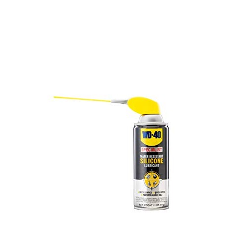 WD40 Company 300012 Specialist Silicone Spray Smart Straw - 11 oz.