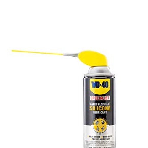 WD40 Company 300012 Specialist Silicone Spray Smart Straw - 11 oz.