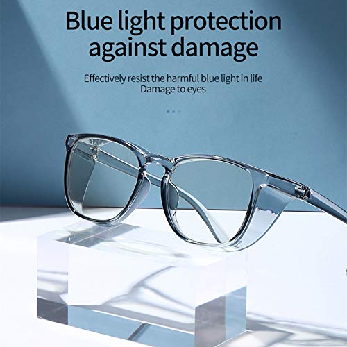 Safety Glasses Eye Protection Anti Fog Safety Goggles