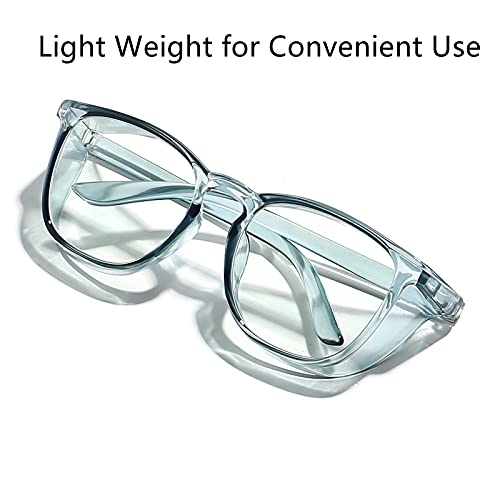 Safety Glasses Eye Protection Anti Fog Safety Goggles