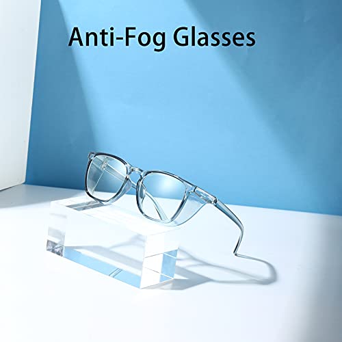 Safety Glasses Eye Protection Anti Fog Safety Goggles