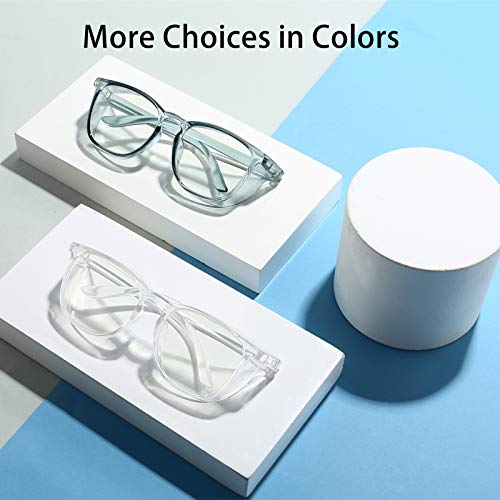 Safety Glasses Eye Protection Anti Fog Safety Goggles