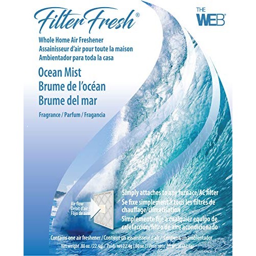 WEB FilterFresh Whole Home Ocean Mist Air Freshener
