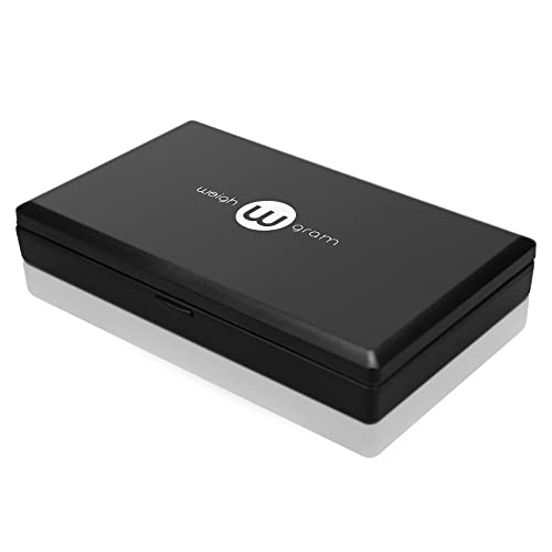 Weigh Gram Scale Digital Pocket Scale,200g x 0.01g,Digital Grams S...
