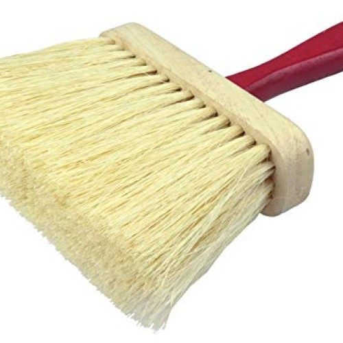 Weiler 44448 6-1/2 Block Size, 5 No. Of Rows, White Tampico Fill,...
