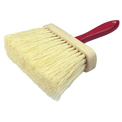 Weiler 44448 6-1/2 Block Size, 5 No. Of Rows, White Tampico Fill,...
