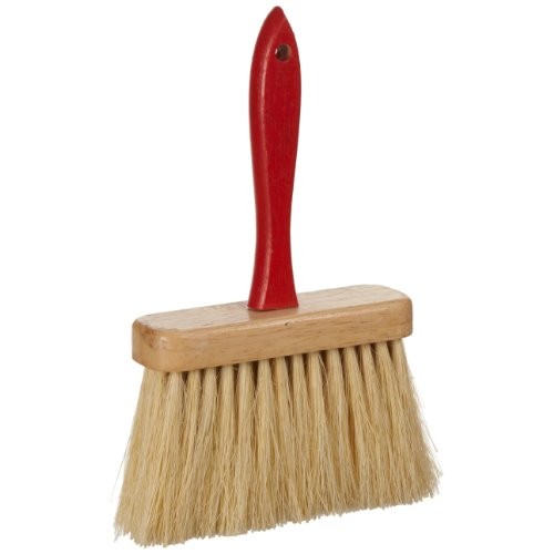 Weiler 44448 6-1/2 Block Size, 5 No. Of Rows, White Tampico Fill,...