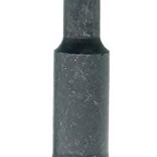 Weiler 56490 Tiger Mounting Mandrel For 1-3 Type 1 Wheel, 1/4 S...