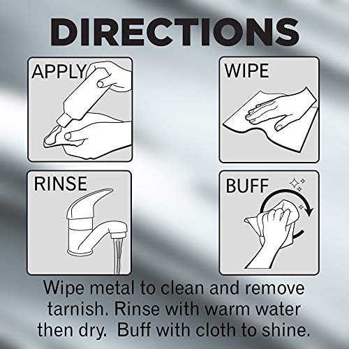 Weiman Jewelry Polish Cleaner and Tarnish Remover Wipes - 20 Count...