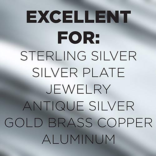 Weiman Jewelry Polish Cleaner and Tarnish Remover Wipes - 20 Count...