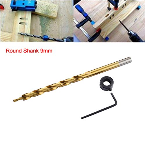 Weite 3 Pieces 3/8 Inches Woodwork Locator Tools Set, Adjustable J...