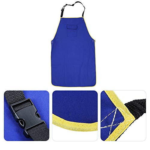 Tear-Resistant Washable Welders Accessory Comfortable Fire Resista...