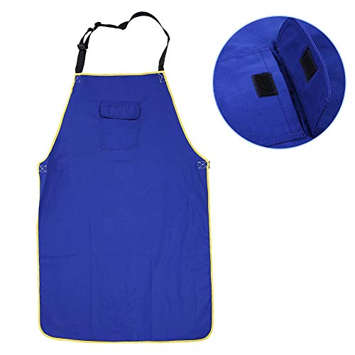 Tear-Resistant Washable Welders Accessory Comfortable Fire Resista...